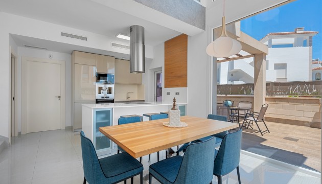 Begagnad - Fristående Villa - Ciudad Quesada