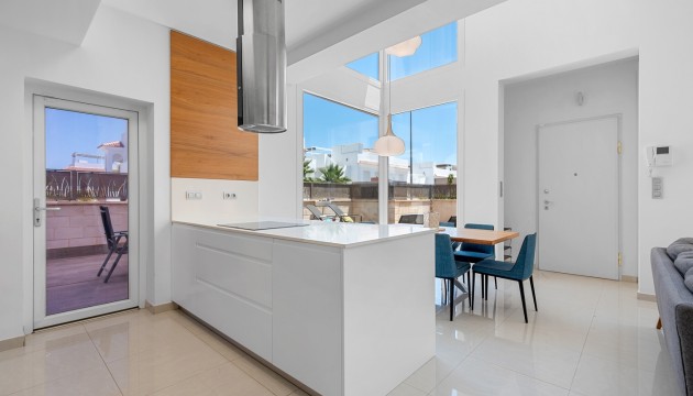 Begagnad - Fristående Villa - Ciudad Quesada