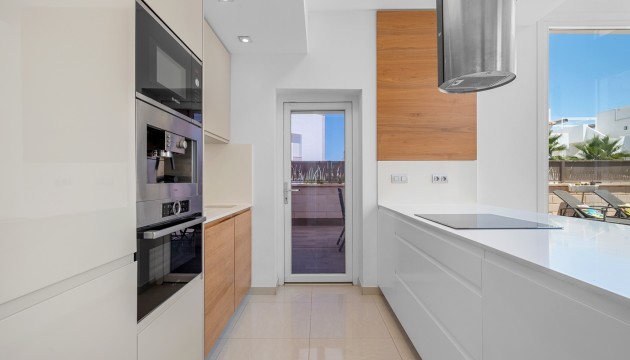 Begagnad - Fristående Villa - Ciudad Quesada