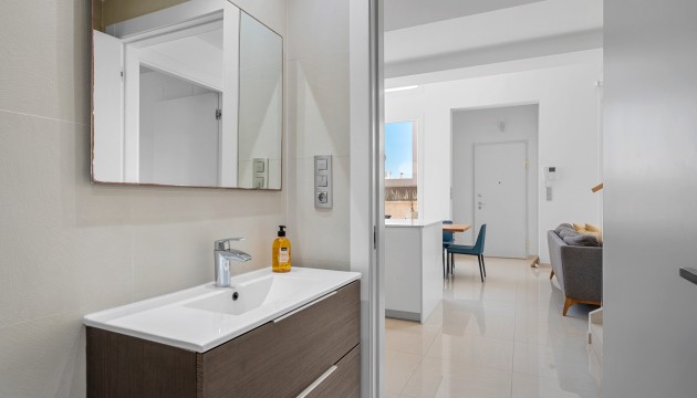 Begagnad - Fristående Villa - Ciudad Quesada