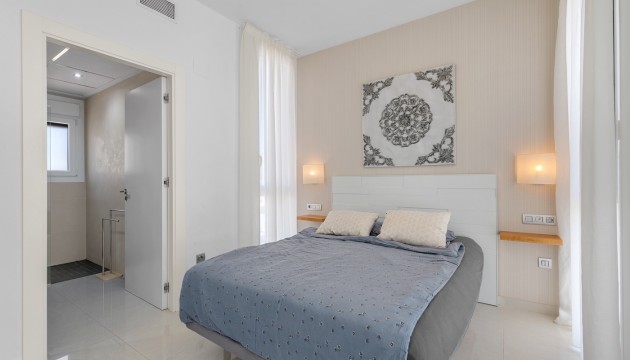 Begagnad - Fristående Villa - Ciudad Quesada