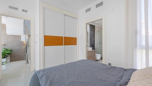 Begagnad - Fristående Villa - Ciudad Quesada