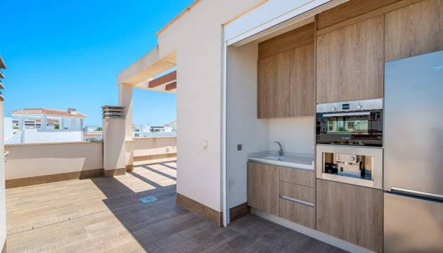 Begagnad - Fristående Villa - Ciudad Quesada