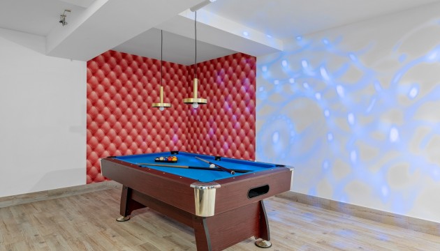 Begagnad - Fristående Villa - Ciudad Quesada