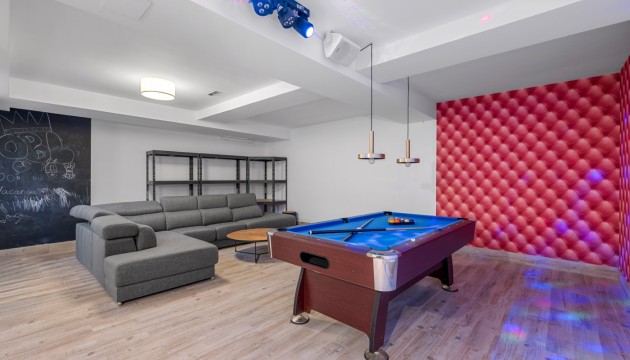 Begagnad - Fristående Villa - Ciudad Quesada