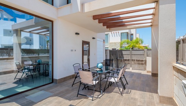 Begagnad - Fristående Villa - Ciudad Quesada