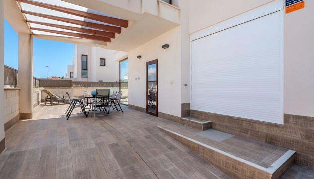 Begagnad - Fristående Villa - Ciudad Quesada