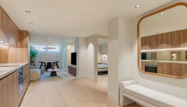 Wiederverkauf - Apartment - Alicante