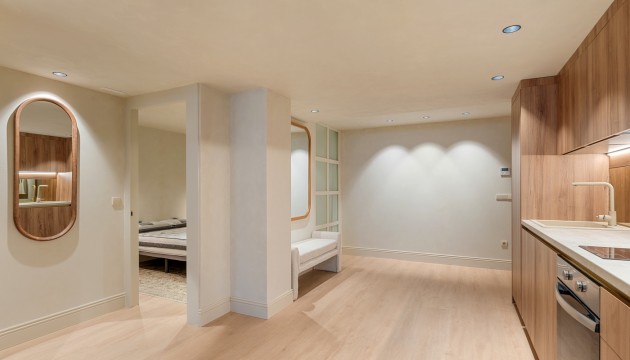 Wiederverkauf - Apartment - Alicante