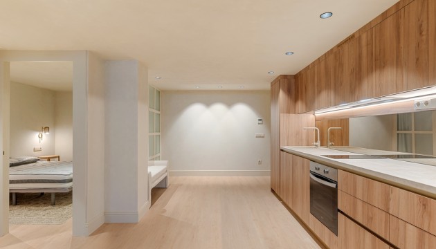 Wiederverkauf - Apartment - Alicante