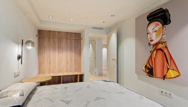 Wiederverkauf - Apartment - Alicante