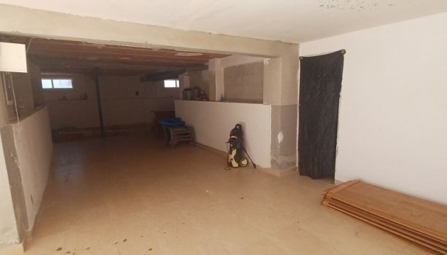 Перепродажа - отдельная вилла - Torrevieja