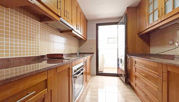 Resale - Apartment - Torrevieja