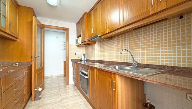 Resale - Apartment - Torrevieja