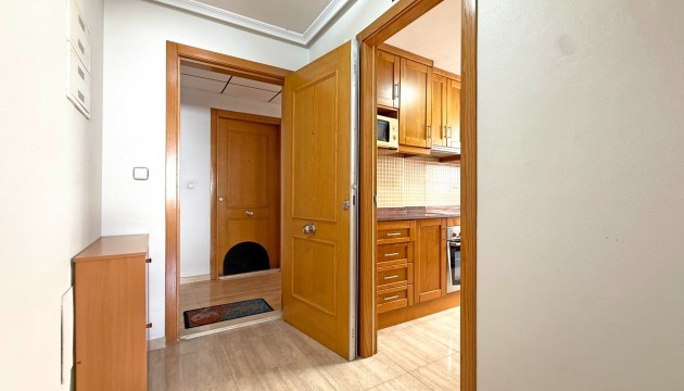 Resale - Apartment - Torrevieja