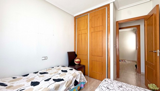 Resale - Apartment - Torrevieja