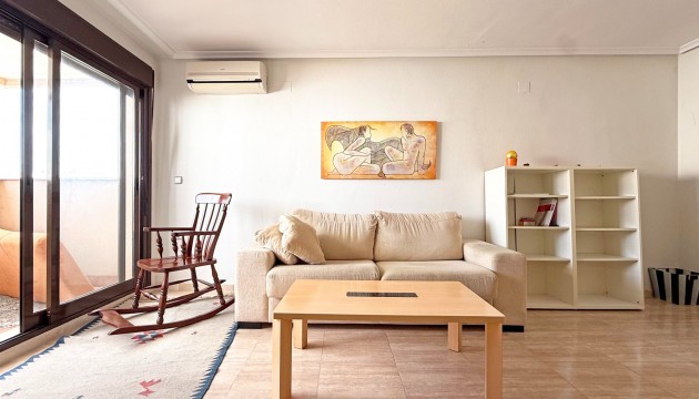 Resale - Apartment - Torrevieja