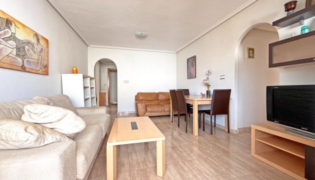 Resale - Apartment - Torrevieja