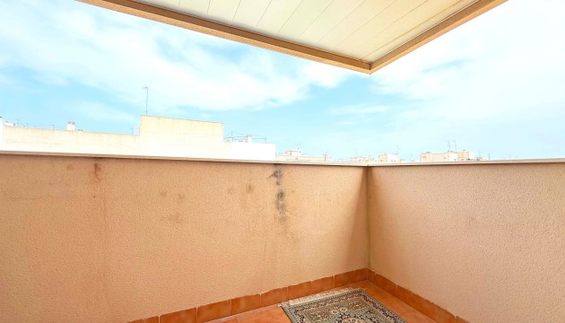 Resale - Apartment - Torrevieja