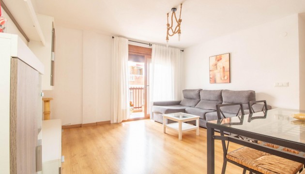 Resale - Apartment - Torrevieja - El Acequión - Los Náufragos