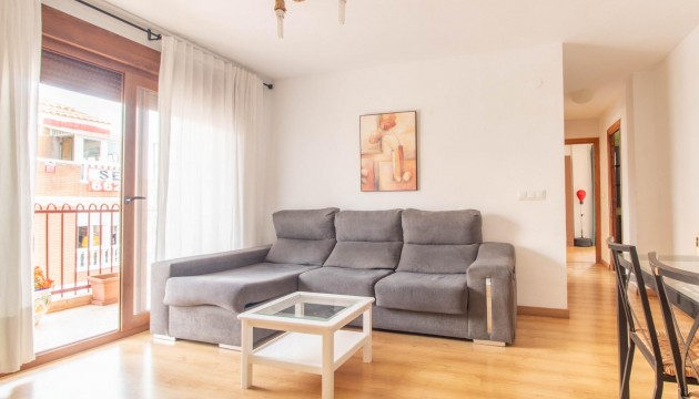 Resale - Apartment - Torrevieja - El Acequión - Los Náufragos