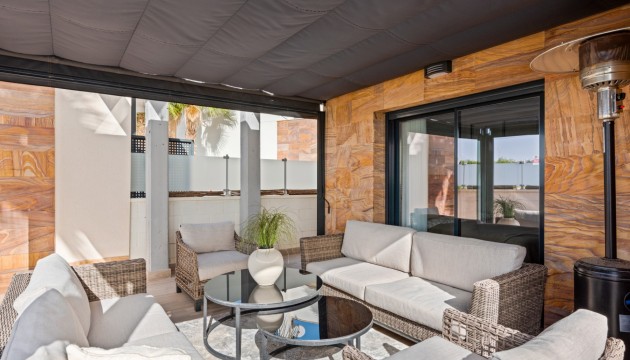 Resale - Detached Villa - Orihuela Costa - Lomas de Cabo Roig