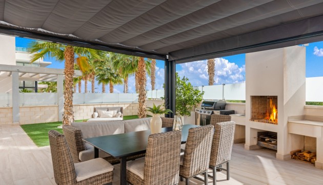 Resale - Detached Villa - Orihuela Costa - Lomas de Cabo Roig