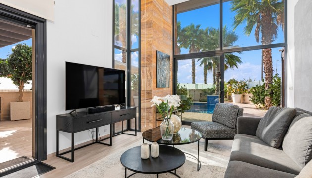 Resale - Detached Villa - Orihuela Costa - Lomas de Cabo Roig