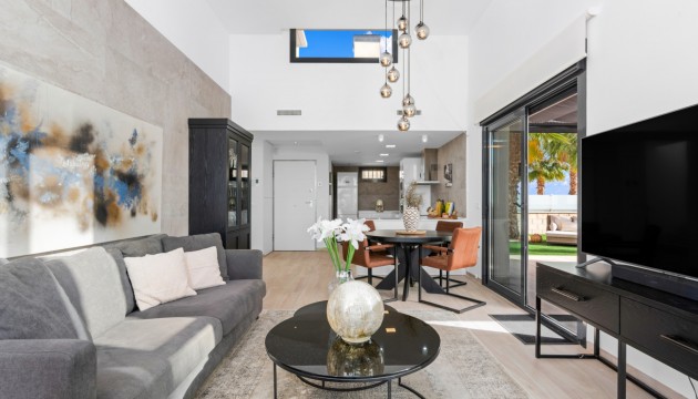 Resale - Detached Villa - Orihuela Costa - Lomas de Cabo Roig