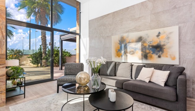 Resale - Detached Villa - Orihuela Costa - Lomas de Cabo Roig