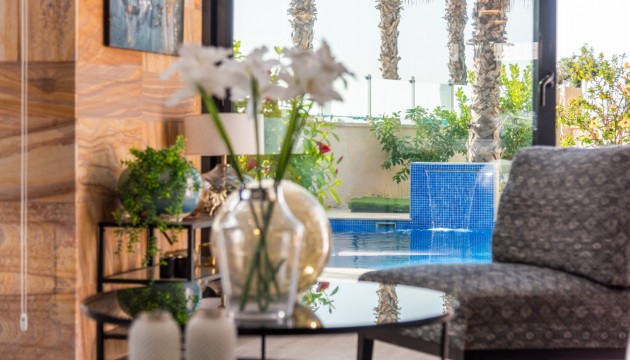 Resale - Detached Villa - Orihuela Costa - Lomas de Cabo Roig