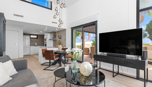 Resale - Detached Villa - Orihuela Costa - Lomas de Cabo Roig