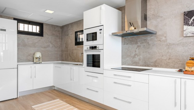 Resale - Detached Villa - Orihuela Costa - Lomas de Cabo Roig