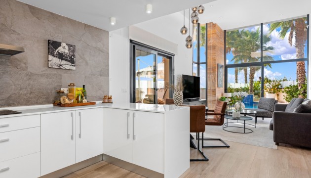 Resale - Detached Villa - Orihuela Costa - Lomas de Cabo Roig