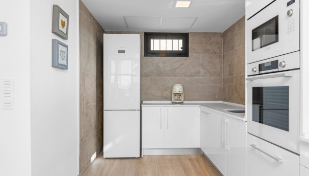 Resale - Detached Villa - Orihuela Costa - Lomas de Cabo Roig