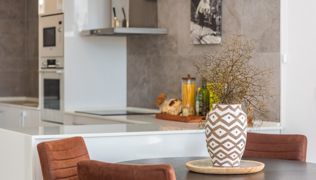 Resale - Detached Villa - Orihuela Costa - Lomas de Cabo Roig