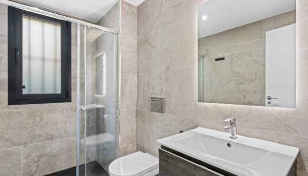 Resale - Detached Villa - Orihuela Costa - Lomas de Cabo Roig