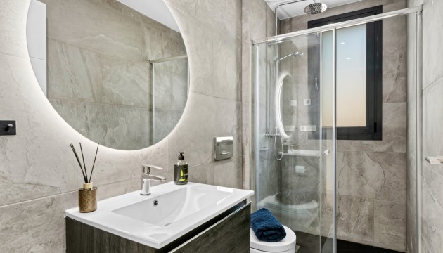 Resale - Detached Villa - Orihuela Costa - Lomas de Cabo Roig