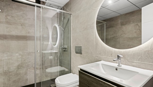 Resale - Detached Villa - Orihuela Costa - Lomas de Cabo Roig