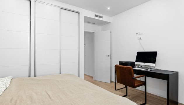 Resale - Detached Villa - Orihuela Costa - Lomas de Cabo Roig