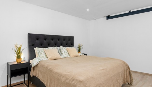 Resale - Detached Villa - Orihuela Costa - Lomas de Cabo Roig