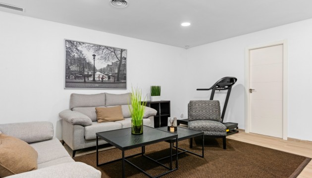 Resale - Detached Villa - Orihuela Costa - Lomas de Cabo Roig