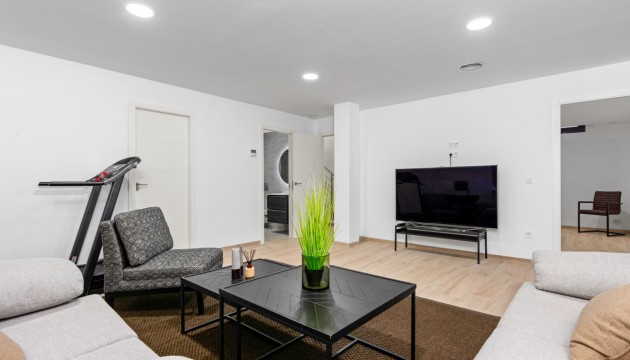 Resale - Detached Villa - Orihuela Costa - Lomas de Cabo Roig