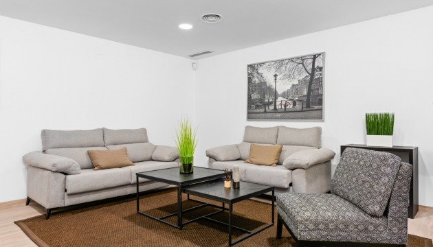 Resale - Detached Villa - Orihuela Costa - Lomas de Cabo Roig