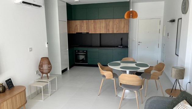 Begagnad - Lägenhet - San Miguel de Salinas