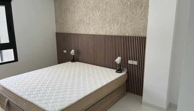 Begagnad - Lägenhet - San Miguel de Salinas