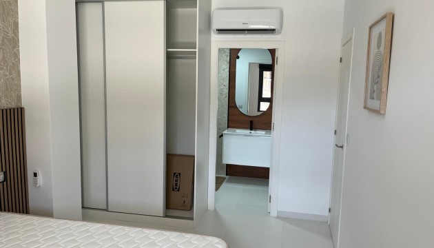 Begagnad - Lägenhet - San Miguel de Salinas