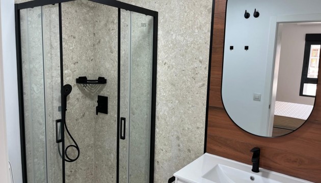 Begagnad - Lägenhet - San Miguel de Salinas