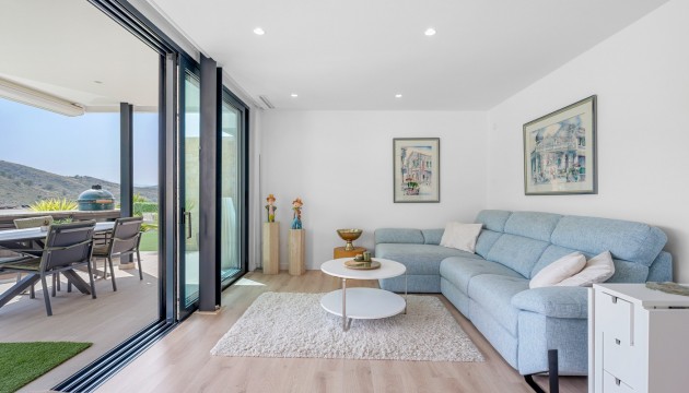 Resale - Apartment - Monforte del Cid - Font Del Llop