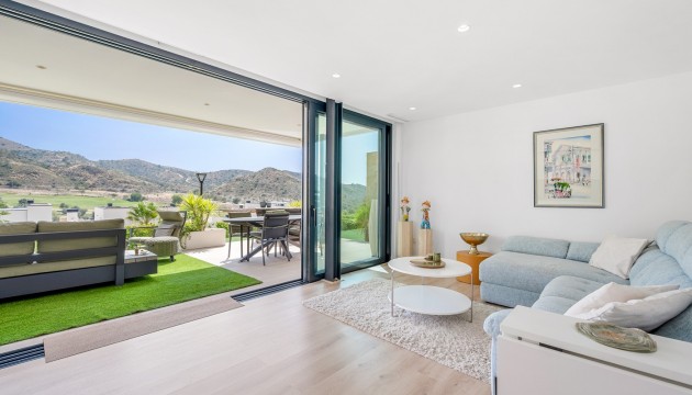 Resale - Apartment - Monforte del Cid - Font Del Llop